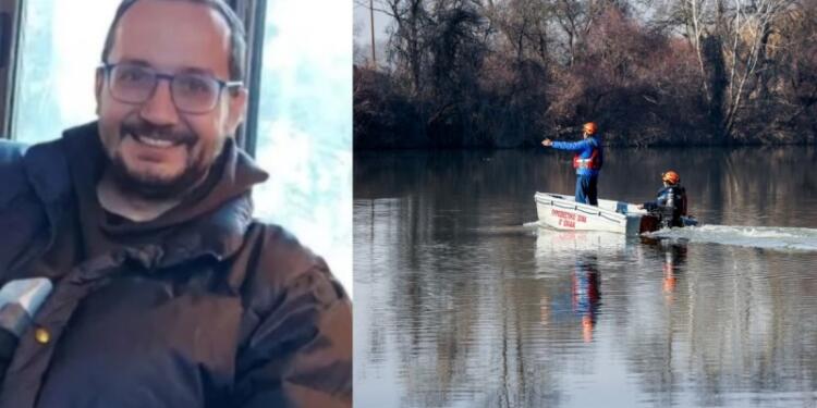 «Βόμβα» από τον Καλλιακμάνη για το μυστήριο στη Λάρισα: «Ο 39χρονος Βασίλης επέλεξε να εξαφανιστεί»