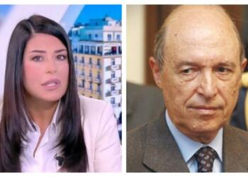 Έξω από τα δόντια η Λατινοπούλου για τον θάνατο Σημίτη: «Δεν ξεχνώ τα Ίμια, το Χρηματιστήριο, τον Οτσαλάν, τους Ολυμπιακούς»