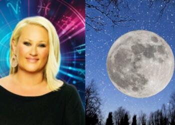 «Μαύρη» Πανσέληνος για 4 ζώδια – Καμπανάκι από την Άση Μπήλιου!