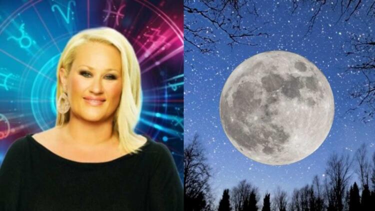 «Μαύρη» Πανσέληνος για 4 ζώδια – Καμπανάκι από την Άση Μπήλιου!