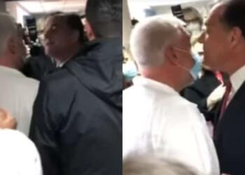 Ο κακός χαμός στο Γεννηματά: Καυγάς μεταξύ Γεωργιάδη και εργαζομένων – «Κόψε τα κομμουνιστικά σου, ο λαός διάλεξε εμάς» επαναλάμβανε