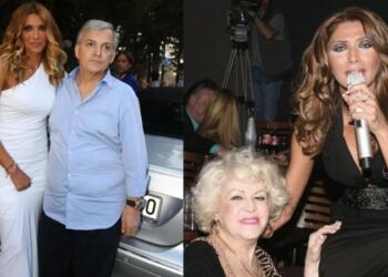 Βασίλης Ηλιάδης: Όταν η μάνα Καίτη Γκρέυ έπρεπε να θάψει το παιδί της χωρίς να το ξέρει, το μυστικό της Αγγελικής Ηλιάδη