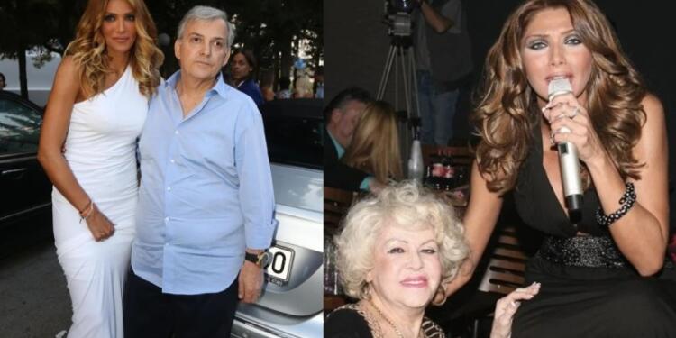 Βασίλης Ηλιάδης: Όταν η μάνα Καίτη Γκρέυ έπρεπε να θάψει το παιδί της χωρίς να το ξέρει, το μυστικό της Αγγελικής Ηλιάδη