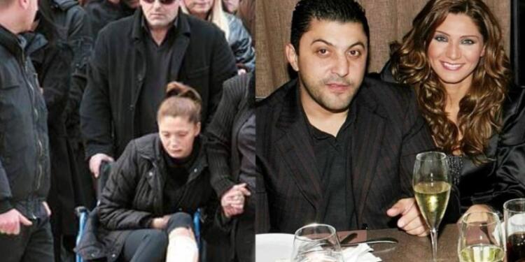 Αγγελική Ηλιάδη: Η μαφιόζικη εκτέλεση του Μπάμπη Λαζαρίδη, η κόντρα με την οικογένειά του και την Πόπη Μαλλιωτάκη και τα 2 παιδιά εκτός γάμου