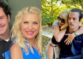 Τρυφερές οικογενειακές στιγμές για τον Άγγελο Λάτσιο: Ποζάρει με τις αδερφές του, Λάουρα και Βαλέρια