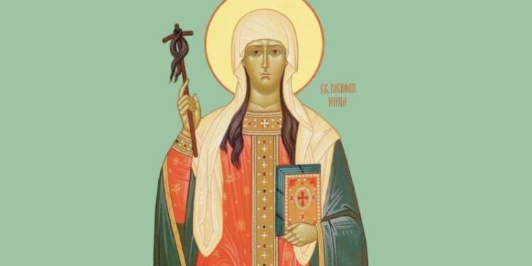 Αγία Νίνα Ισαπόστολος: Η γιορτή της Ορθοδοξίας που τιμάται σήμερα (14/01)