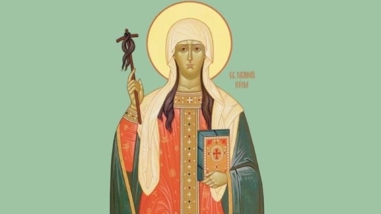 Αγία Νίνα Ισαπόστολος: Η γιορτή της Ορθοδοξίας που τιμάται σήμερα (14/01)