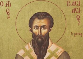 Πρώτη ημέρα του χρόνου: Τιμάται ο Άγιος Βασίλειος – Τα θαυμαστά γεγονότα του βίου Του