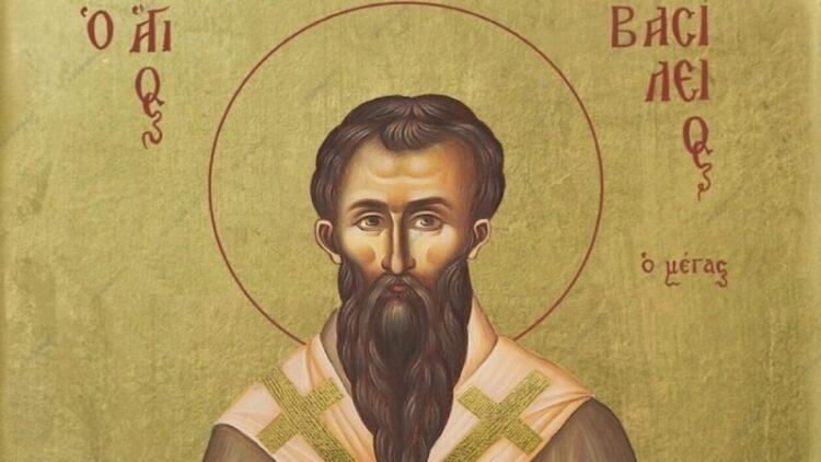 Πρώτη ημέρα του χρόνου: Τιμάται ο Άγιος Βασίλειος – Τα θαυμαστά γεγονότα του βίου Του