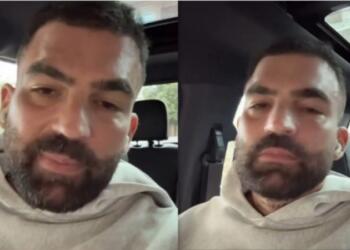 Δύσκολες ώρες για τον Δημήτρη Αλεξάνδρου: «Δυστυχώς δεν τα κατάφερε, έχασα ό,τι πιο σημαντικό είχα»