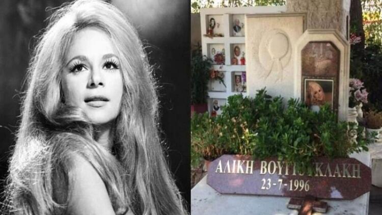 «Δεν έπρεπε να την δει κανένας…»: Στο φως η τελευταία φώτο της Αλίκης Βουγιουκλάκη, 28 χρόνια μετά
