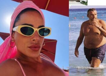 Γιώργος Λιάγκας – Μαρία Αντωνά: Για χειμερινό μπάνιο την 1η μέρα του 2025!