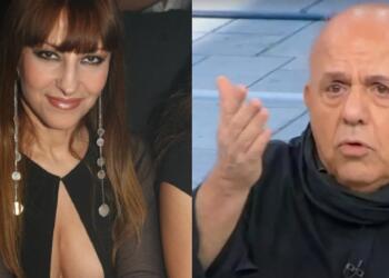 «Πιπεράτος» ο Μουρατίδης: «Είπα στην Άντζυ Σαμίου ότι ξέχασε να βάλει εσώρουχο και απάντησε…»