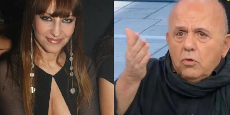 «Πιπεράτος» ο Μουρατίδης: «Είπα στην Άντζυ Σαμίου ότι ξέχασε να βάλει εσώρουχο και απάντησε…»