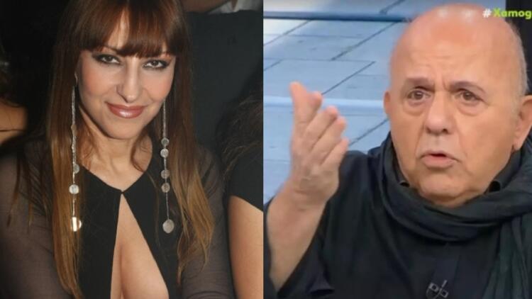 «Πιπεράτος» ο Μουρατίδης: «Είπα στην Άντζυ Σαμίου ότι ξέχασε να βάλει εσώρουχο και απάντησε…»