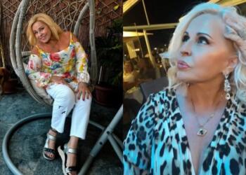 Εσπευσμένα στο νοσοκομείο η Μπέσσυ Αργυράκη: Το ξαφνικό πρόβλημα υγείας της τραγουδίστριας