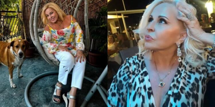 Εσπευσμένα στο νοσοκομείο η Μπέσσυ Αργυράκη: Το ξαφνικό πρόβλημα υγείας της τραγουδίστριας