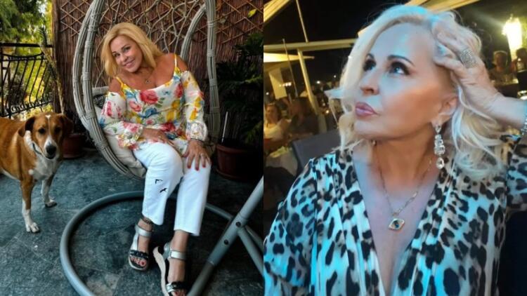 Εσπευσμένα στο νοσοκομείο η Μπέσσυ Αργυράκη: Το ξαφνικό πρόβλημα υγείας της τραγουδίστριας