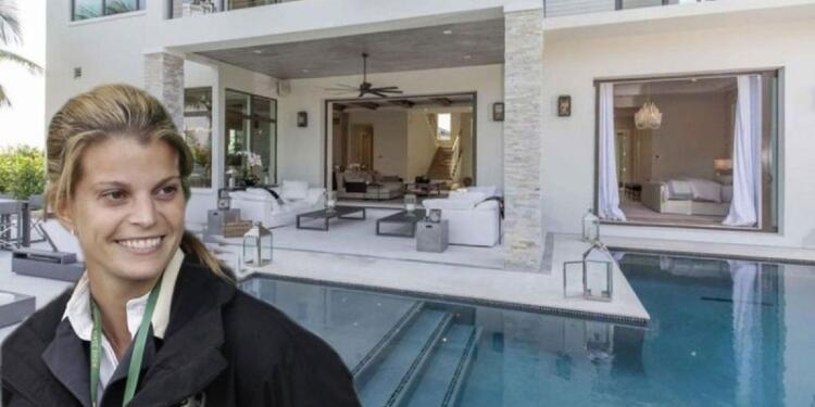 Μέσα στο «παλάτι» της Αθηνάς Ωνάση: Πώς είναι εσωτερικά το σπίτι των 14 εκατομμυρίων δολαρίων (photos)