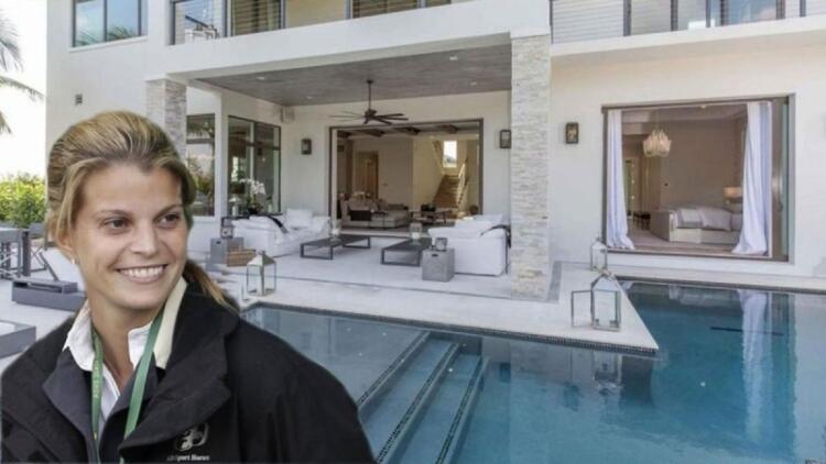 Μέσα στο «παλάτι» της Αθηνάς Ωνάση: Πώς είναι εσωτερικά το σπίτι των 14 εκατομμυρίων δολαρίων (photos)