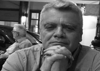 Θλίψη: Πέθανε ξαφνικά ο Κώστας Δημητρακόπουλος!