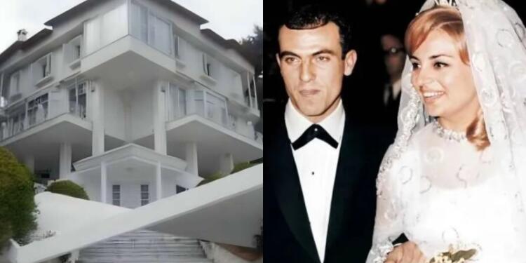 10 δωμάτια, 1.000 τ.μ., παντού μάρμαρο: Η βίλα των Βίκυ Μοσχολιού-Μίμη Δομάζου που πούλησαν οι κόρες τους για 1.700.000