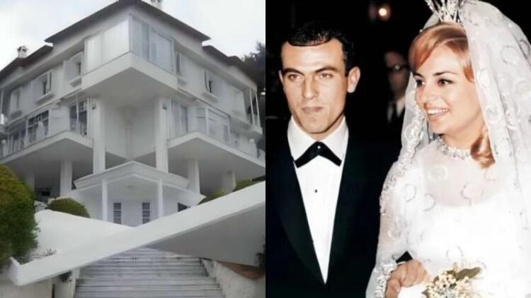 10 δωμάτια, 1.000 τ.μ., παντού μάρμαρο: Η βίλα των Βίκυ Μοσχολιού-Μίμη Δομάζου που πούλησαν οι κόρες τους για 1.700.000