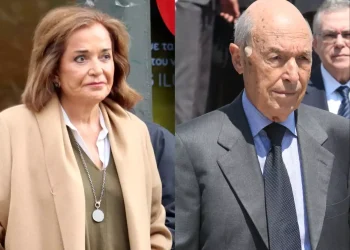 Ντόρα Μπακογιάννη για θάνατο Κώστα Σημίτη – «Έβαλε το καλό της χώρας πάνω από τον λαϊκισμό της εποχής»