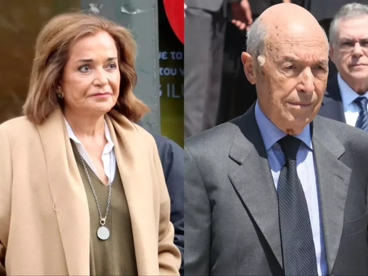 Ντόρα Μπακογιάννη για θάνατο Κώστα Σημίτη – «Έβαλε το καλό της χώρας πάνω από τον λαϊκισμό της εποχής»