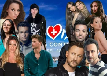 Eurovision 2025: Αυτά είναι τα τρία φαβορί για τον εθνικό τελικό