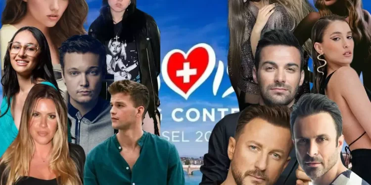 Eurovision 2025: Αυτά είναι τα τρία φαβορί για τον εθνικό τελικό