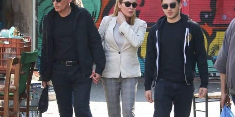 Βγαλμένη από παραμύθι: Η βίλα του Νίκου Ευαγγελάτου και της Τατιάνας Στεφανίδου στην Κηφισιά θυμίζει παλάτι! (photos)