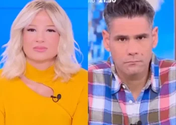 Φαίη Σκορδά: «Κάποια πράγματα που ακούω από τη Λατινοπούλου με βρίσκουν σύμφωνη»