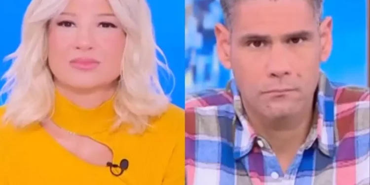 Φαίη Σκορδά: «Κάποια πράγματα που ακούω από τη Λατινοπούλου με βρίσκουν σύμφωνη»