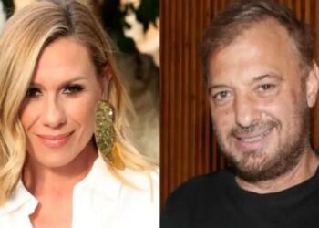 Κυκλοφορούν μαζί, δεν τους νοιάζει τι θα πει κανείς: Η 1η κοινή φώτο Καραβάτου-Φερεντίνου, μαζί σε εστιατόριο μετά τις φήμες ότι είναι ζευγάρι