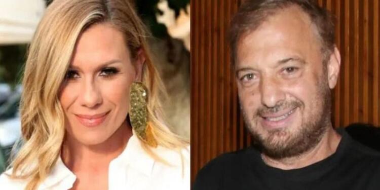 Κυκλοφορούν μαζί, δεν τους νοιάζει τι θα πει κανείς: Η 1η κοινή φώτο Καραβάτου-Φερεντίνου, μαζί σε εστιατόριο μετά τις φήμες ότι είναι ζευγάρι