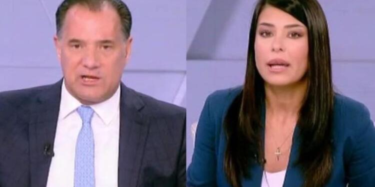 Χαμός με Γεωργιάδη – Λατινοπούλου για τον Σημίτη: «Είναι άσχετη από ελληνική ιστορία» – «Είναι ο μετρ της κωλοτούμπας»