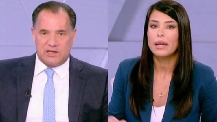 Χαμός με Γεωργιάδη – Λατινοπούλου για τον Σημίτη: «Είναι άσχετη από ελληνική ιστορία» – «Είναι ο μετρ της κωλοτούμπας»