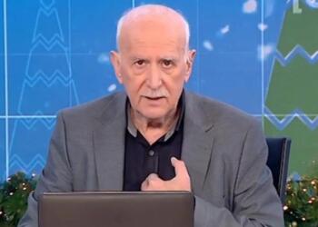 «Βόμβα» από τον Γιώργο Παπαδάκη για το κόψιμο της εκπομπής του: «Αν είναι να με φάει κάποιος…»