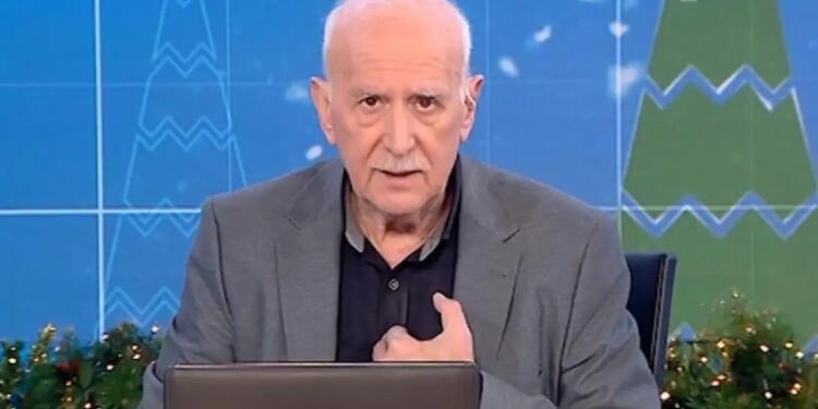 «Βόμβα» από τον Γιώργο Παπαδάκη για το κόψιμο της εκπομπής του: «Αν είναι να με φάει κάποιος…»