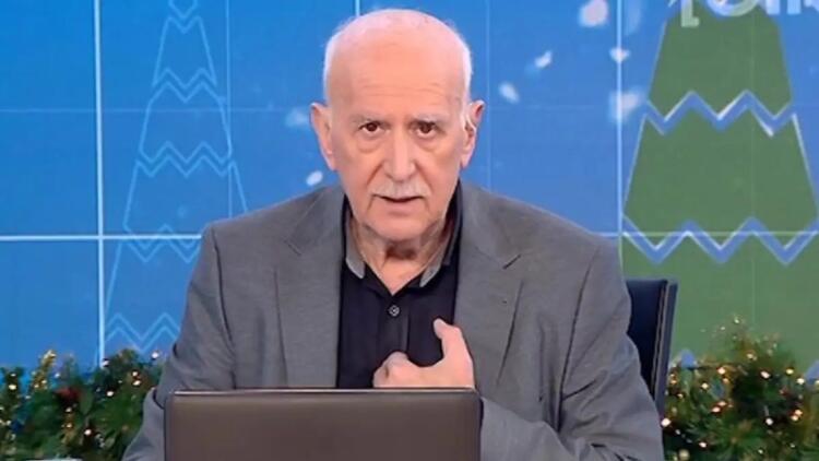 «Βόμβα» από τον Γιώργο Παπαδάκη για το κόψιμο της εκπομπής του: «Αν είναι να με φάει κάποιος…»