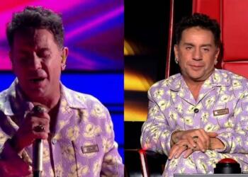 Γιώργος Μαζωνάκης: Τρόμος και αγωνία για τον τραγουδιστή την ώρα του τελικού του The Voice – Τι συνέβη στα παρασκήνια