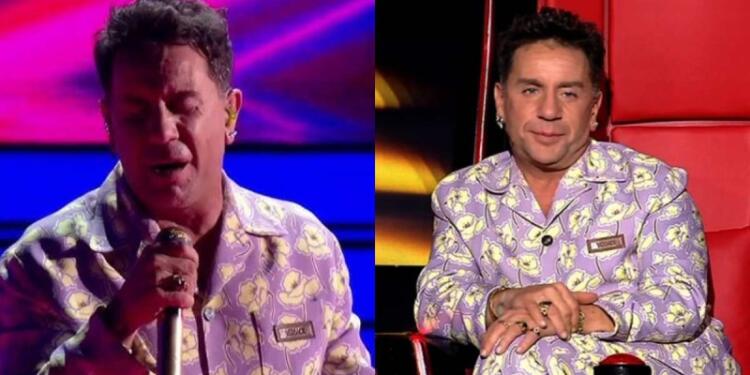 Γιώργος Μαζωνάκης: Τρόμος και αγωνία για τον τραγουδιστή την ώρα του τελικού του The Voice – Τι συνέβη στα παρασκήνια