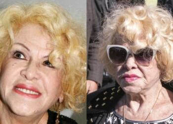 Η οικογένεια βρέθηκε σε «εμφύλιο» αλλά η Καίτη Γκρέυ τα είχε ξεκαθαρίσει: Εκεί αφήνει την περιουσία της