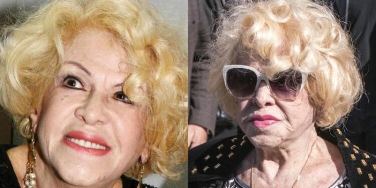 Η οικογένεια βρέθηκε σε «εμφύλιο» αλλά η Καίτη Γκρέυ τα είχε ξεκαθαρίσει: Εκεί αφήνει την περιουσία της