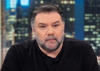 Κεραυνός εν αιθρία από Γρηγόρη Αρναούτογλου: «Πήρα μία σημαντική απόφαση για πρώτη φορά στα 51 μου»