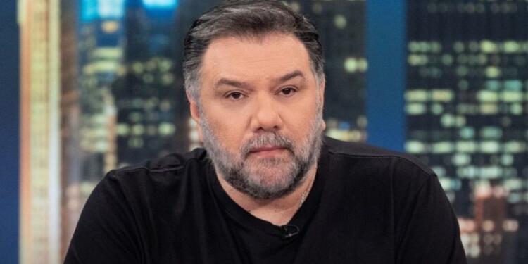 Κεραυνός εν αιθρία από Γρηγόρη Αρναούτογλου: «Πήρα μία σημαντική απόφαση για πρώτη φορά στα 51 μου»