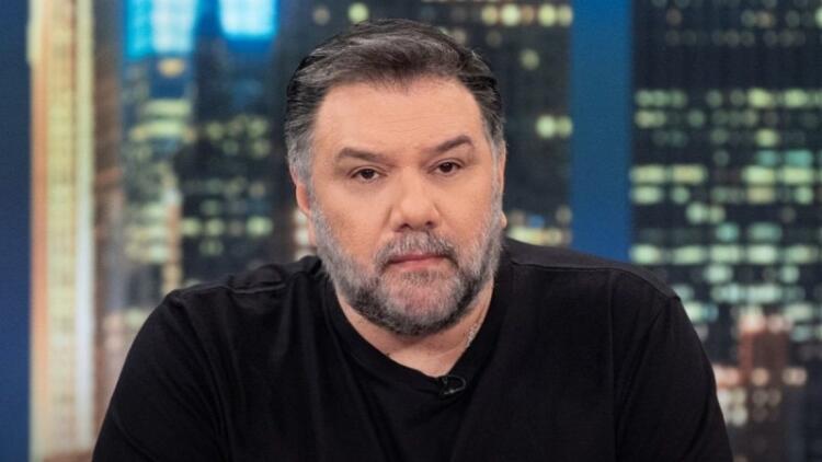 Κεραυνός εν αιθρία από Γρηγόρη Αρναούτογλου: «Πήρα μία σημαντική απόφαση για πρώτη φορά στα 51 μου»
