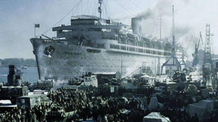 Ποιος Τιτανικός; Σαν σήμερα σημειώθηκε η μεγαλύτερη ναυτική τραγωδία στον κόσμο – Πάνω από 6.000 νεκροί