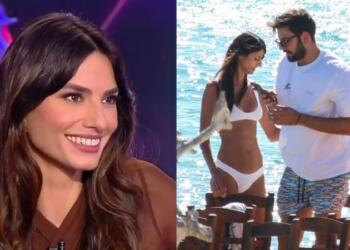 Φουλ ερωτευμένη η Ηλιάνα Παπαγεωργίου με τον Γιάννη: «Ο τύπος που κάνει την καρδιά μου να χτυπά δυνατά»